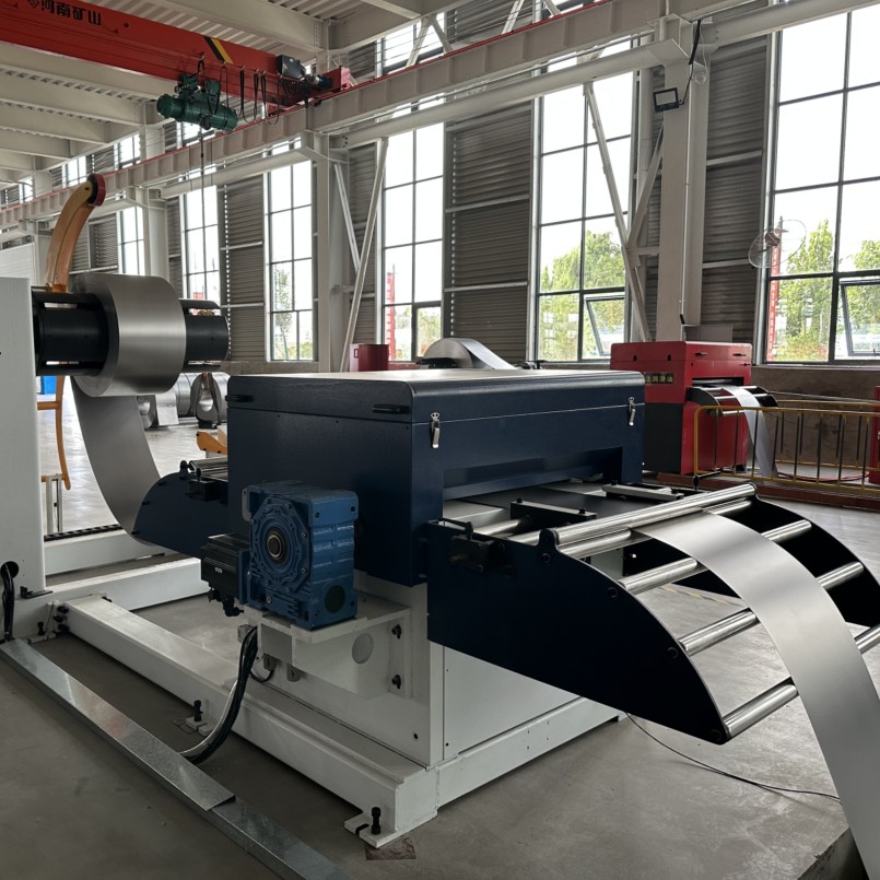 AD series three in one feeding machine