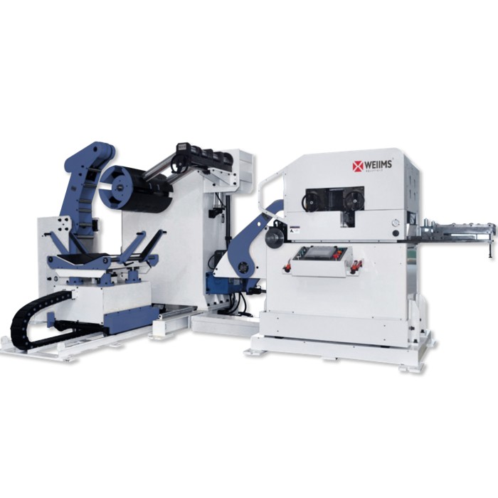 AD series three in one feeding machine