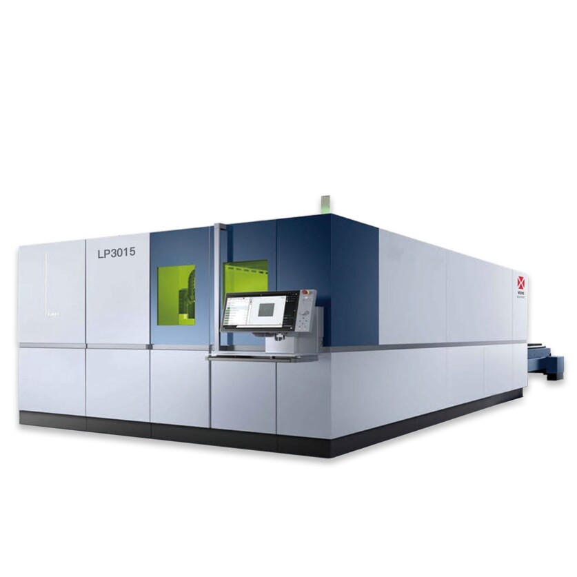 LP high-speed laser cutting machine