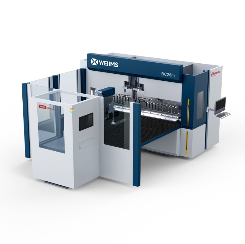 BC25M multilateral bending center