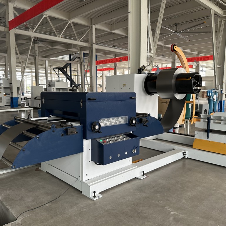 AD series three in one feeding machine