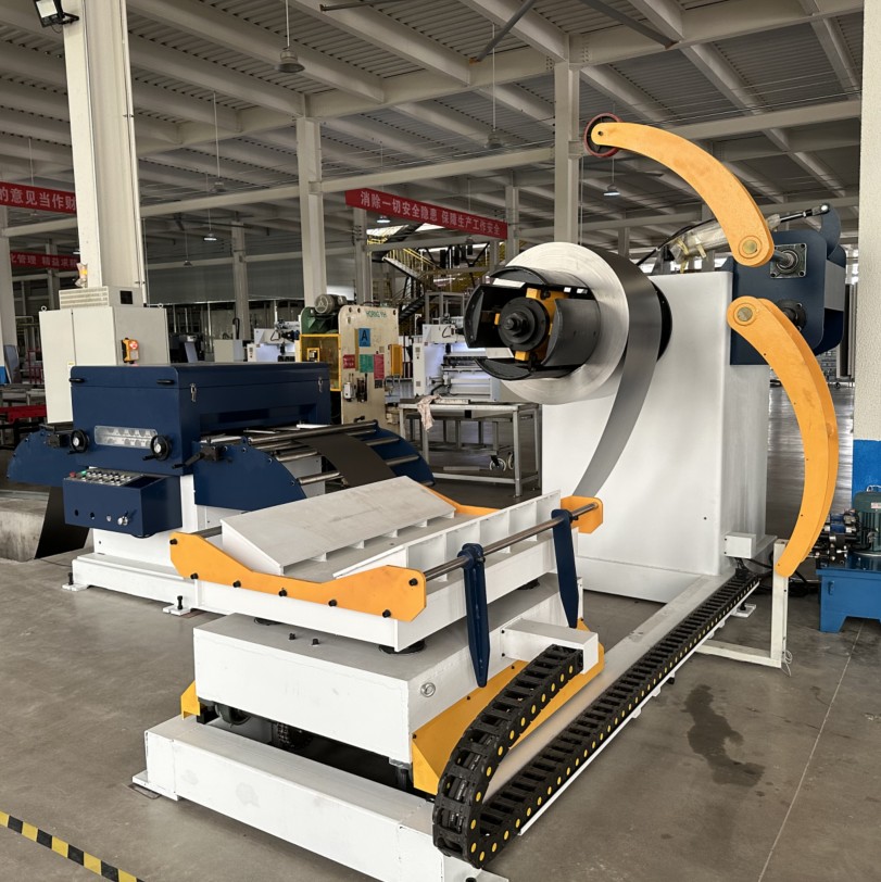 AD series three in one feeding machine