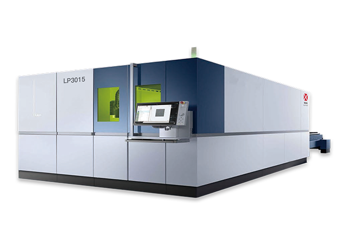 Lasercuttingmachine