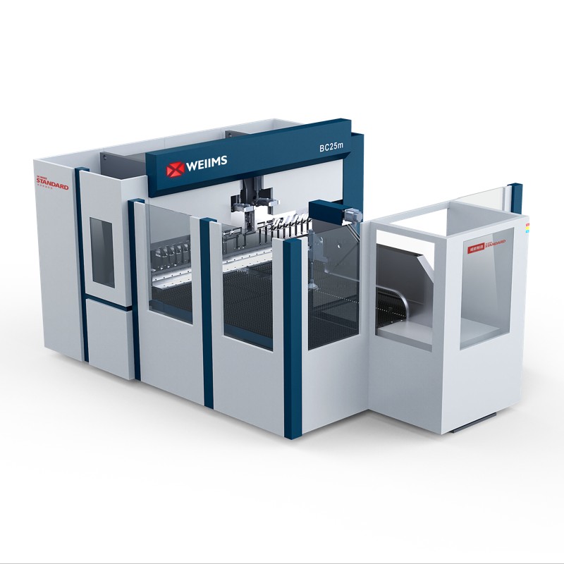 BC25M multilateral bending center