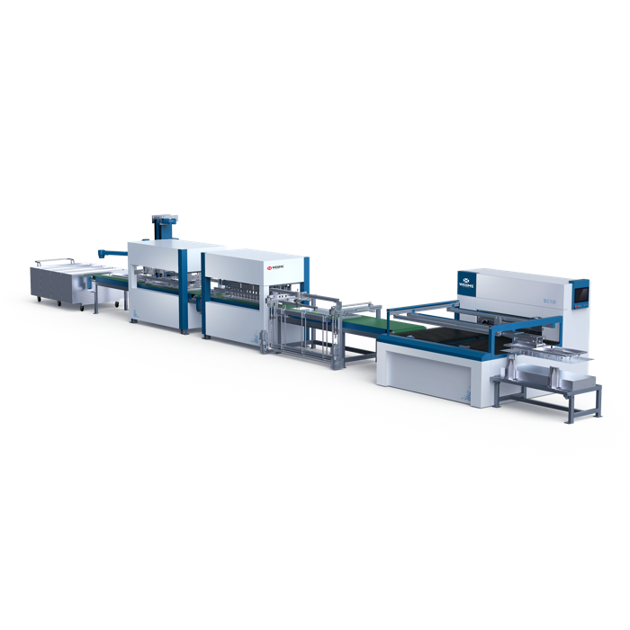 BC Series Bending Production Line