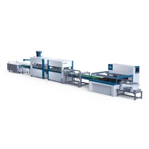 BC Series Bending Production Line